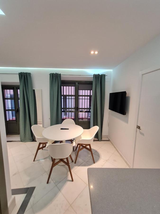 DreamsApt Sierpes Sevilla Exterior foto