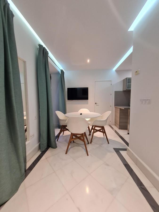 DreamsApt Sierpes Sevilla Exterior foto